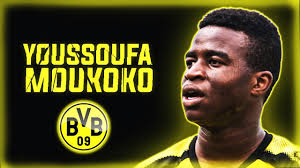 €10.00m* nov 20, 2004 in yaoundé, cameroon. Youssoufa Moukoko 2018 13 Years Old Beast Insane Goals Skills Borussia Dortmund Hd Youtube