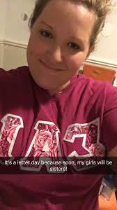 I was proud to sumit the names of Claudia Mitchell and Bettye Todd to join  the Alpha chapter of our great Society!