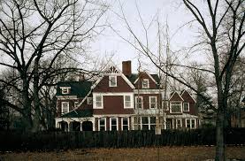 Henry Van Brunt House