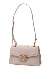Best Price On The Market At Italist Dolce Gabbana Dolce Gabbana Dg Amore Bag In 2020 Shoulder Bag Dolce And Gabbana Canvas Leather Tote