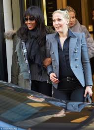 Since 2010, kathrin glock is responsible for the glock horse performance center.2 part of the dressage team glock is the world champion edward gal, hans peter minderhoud, nicole werner. Naomi Campbell S Chauffeur Fined For Driving The Model Through A Pedestrian Precinct In Vienna Daily Mail Online