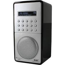 Ich hatte eine lösung für schlechte empfangsbedingungen (innenliegendes badezimmer) gesucht und habe hier die ideale idee gegen den bisherigen. Soundmaster Dab100sw Schwarzes Dab Ukw Pll Radio Mit Festsenderspeicher Und Akku Online Kaufen Bei Netto