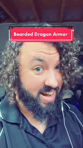 Bearded Dragon Armor: Get Your Pet Ready for Adventure!