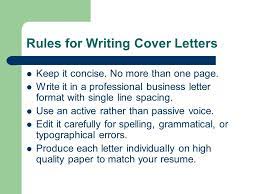When you're given an opportunity to interview you'll be concentrating on how to impress the interviewer, what to we. Cover Letters The Fundamentals What Is A Cover Letter A Cover Letter Is A Letter Of Introduction That Entices The Employer To Read Your Resume A Cover Ppt Download