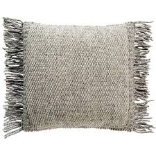 White is symbolic of cleanliness and purity, and it pairs beautifully with any color: Decorative Pillows Joss Main