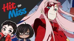 Hit or Miss - Darling in the FranXX Review - YouTube