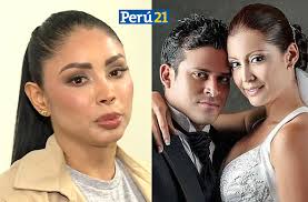 Pamela Franco Tarazona Christian Domínguez juntos en el Festival del Damasco