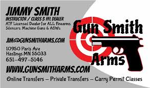 Use the grabagun.com ffl locator for class iii dealers to find a dealer in your area. Gunsmitharms Atf Licensed Class 3 Ffl Dealer Located In Hastings Mn 55033 Gun Smith Arms Your Local Transferring Class 3 Ffl Firearm Gun Rifles Silencers Machine Gun Dealer
