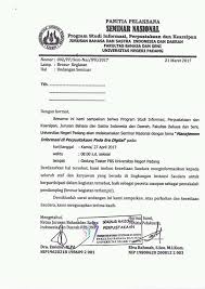 Ketika ingin menyelenggarakan acara perayaan natal, maka tentu dibutuhkan persiapan yang matang. 15 Contoh Membuat Surat Undangan Seminar