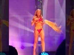 Miss USA Contestant -- My Bikini Can't Take The Pressure