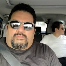 Ricardo and Diego en un break...