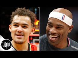 Anunoby @oguguaanunoby why tf trae young got a diaper endorsement deal? With Vince Carter And Trae Young The Hawks Are A Bubble Playoff Team Malika Andrews The Jump Basketball News Vince John Collins