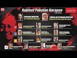 We did not find results for: Senarai Penuh Menteri Dan Timbalan Menteri Kabinet Malaysia 2018 Youtube