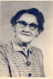 Bertha Novella “Nova” Young Benson (1893-1968)