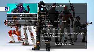 The ikonik fortnite skin exclusive to samsung device users is rumored to be getting replaced by a new glow skin. Fortnite Raven Skin And Feathered Flyer Glider Launching Tonight With Featured Item Refresh Vg247