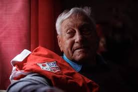 This was from c1980 and the gentleman stood next to me