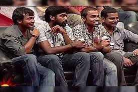 Speaking about his upcoming project, subbaraj confirmed in an interview. 10 Yr Challenge The Story Of This Pic Of Karthik Vijay Sethupathi Alphonse And Others The News Minute