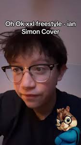 Ian's XXL Freestyle Cover from Alvin and the Chipmunks