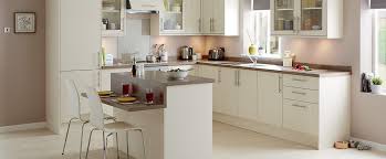 Elancon Ivoire Mat Howdens Cuisines