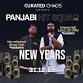 NYE Rehearsal Dinner Club: Panjabi Hit Squad Live event image
