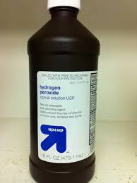 Image result for hydrogen peroxide