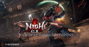 Mid stance is the middle ground of the three possible combat stances. Nioh 10 Best Ranged Weapons Ranked Thesupertimes Com