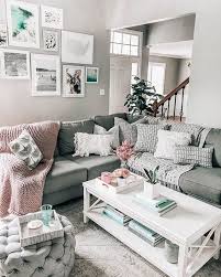 Grey And White Living Room Decor White Coffee Table Grey Sectional Sofa Gallery Wall P White Living Room Decor Grey Couch Living Room Grey Sofa Living Room