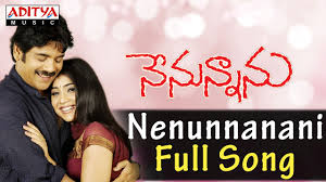 Nenunnanani Full Song Ll Nenunnanu Songs Ll Nagarjuna Shreya Aarthi Agarwal Youtube