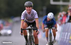 This is the official facebook page of professional cyclist annemiek van vleuten. Europameisterschaft Annemiek Van Vleuten Holt Sich Auch Diesen Titel