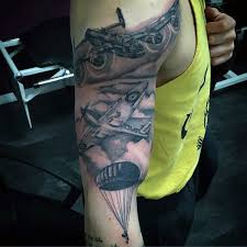 See more ideas about skydiving, paragliding, base jumping. Army Tattoos Designs 109 Tattoos Era