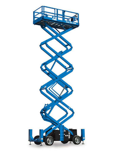 Terex GS-4390RT Aerial Lift