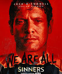 SINNERS hari ini tayang! Dari Ryan Coogler—sutradara "Black Panther" dan  "Creed"—dan dibintangi oleh Michael B. Jordan hadir visi baru tentang  ketakutan: "Sinners." Berusaha meninggalkan kehidupan mereka yang penuh  masalah, saudara kembar (Michael