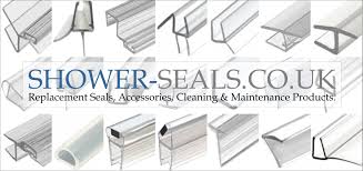 Glass Shower Door Fixed Screen Seals Thresholds Available For Many Different Shower Enclosures An Replacement Shower Doors Shower Screen Glass Shower Doors