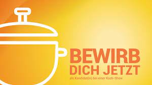 In der kochshow koch die box! treten pro folge drei kochenthusiastische paare in einer challenge gegeneinander an. Deutschlands Beste Hobby Koche Gesucht Casting Jetzt Anmelden