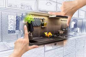 Kitchens, food service, offices, decoration, closets, bathrooms, shelves; Kitchen Design Software 3d 2d Tools Property Price Advice