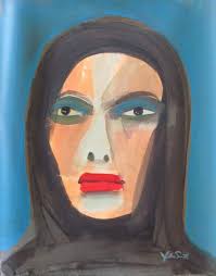 Collection of Paintings by Jean Smith : r/CoolCollections