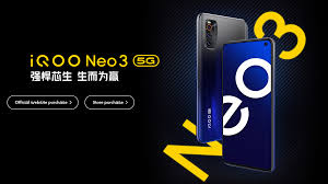 Vivo IQOO Neo 3 - Snapdragon 865 ...