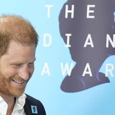 Prince Harry 'loved' being back in England despite previously saying 'I  generally don't like it that much'