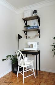 Mon Atelier De Bricolage Le Coin Couture Rever En Couleur Diy Home Decor On A Budget Home Decor Diy Home Decor Projects
