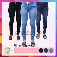 Levi strauss (india) private limited reserves the right to modify or discontinue this promotion at any time without advance notice. Celana Jeans Celana Levis Celana Denim Slimfit Skinny Ketat Cewek Wanita Hitam Biru Dongker Premium Shopee Indonesia