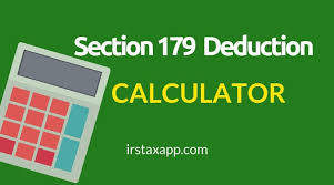 Section 179 Tax Deduction Calculator Deduction Tax Deductions Tax