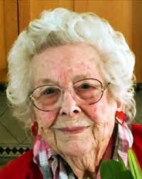 DORIS BENTON Obituary (1920