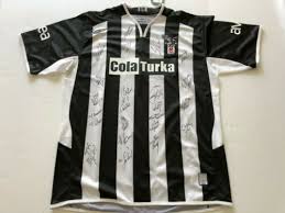Adidas beşiktaş erkek ve kadın maç ürünleri kartal yuvası'nda! Buy Besiktas Cubuklu Autographed Takim Imzali Bjk Umbro Jersey Forma Cola Turka Xl Online In Kuwait 143313373350