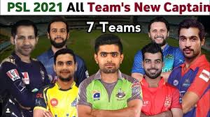 Psl 2021 schedule and time 20 february 2021karachi kingsvquetta gladiatorsnational stadium, karachi 21 february 2021lahore qalandarsvpeshawar. Cricket Lovers Psl 6 Pakistan Super League 2021 All Team S New Captain Schedule Team S Facebook