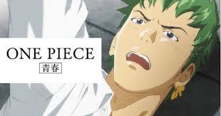 witness roronoa zoro s high school teenage years in cup noodle ad witness roronoa zoro s high school teenage years in cup noodl roronoa zoro zoro teenage years
