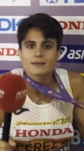 Female Out of Stadium Athlete of the Year nominee