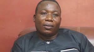 Sunday Igboho Is Thrown Into Locked Police Cell In Handcuffs