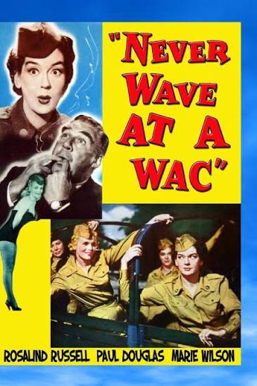 Amazon.com: Never Wave At A Wac : Movies & TV