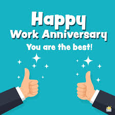 If someone gives you twenty years of their life, it really means something. 45 Happy Work Anniversary Wishes Love Working With You