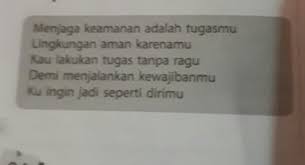 Apakah Judul Yg Tepat Untuk Puisi Tersebut Brainly Co Id